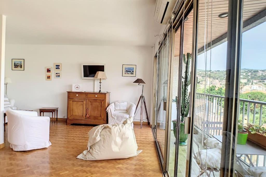 Ferienwohnung Le Fonvert A Cassis, Appart Proche Mer By Laconciergerie13 Exterior foto
